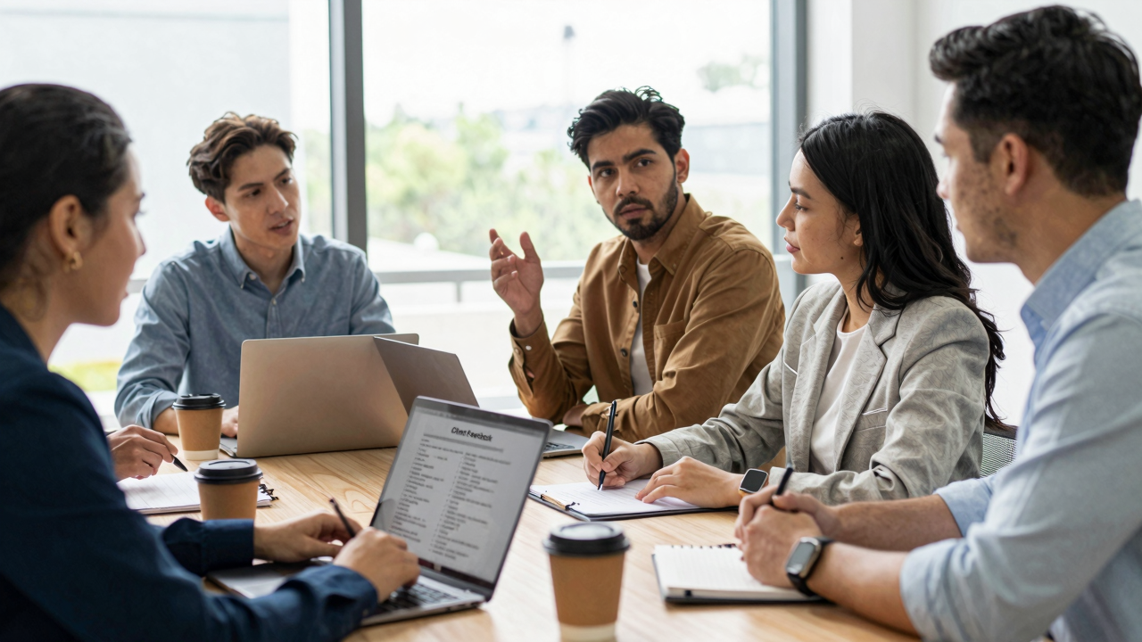 Collect and Implement Client Feedback for Better Engagement
