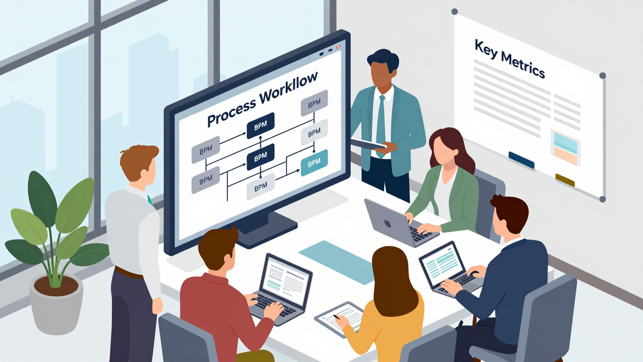 Common BPM Implementation Challenges to Watch Out For
