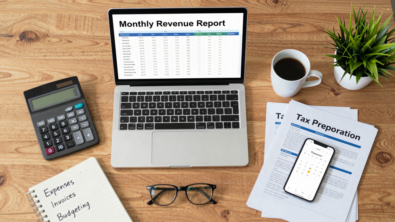 Common Challenges in Small Business Accounting