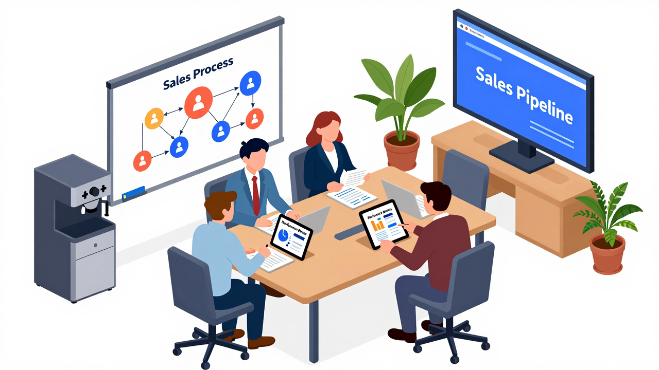 Common Challenges in the B2B Process