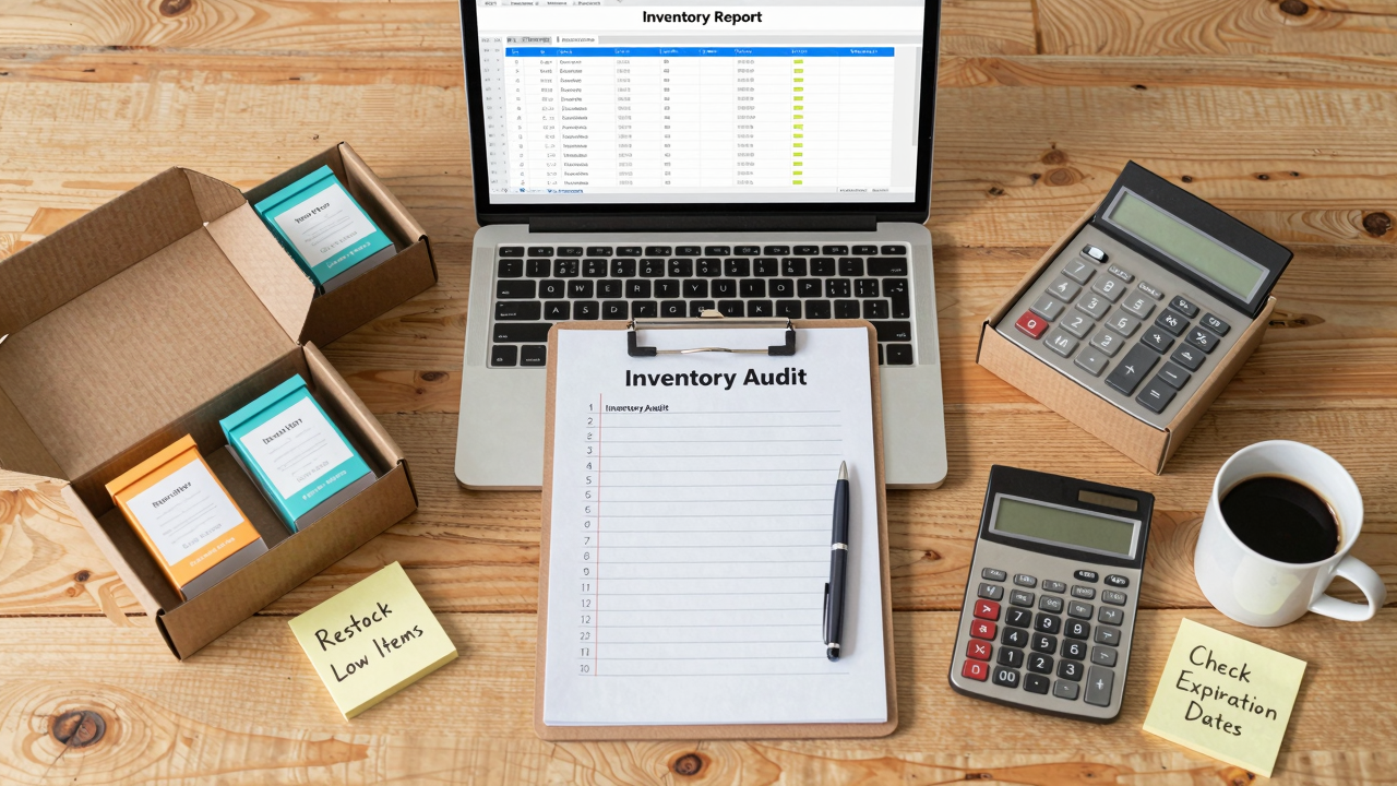 Common Inventory Control Challenges and Solutions