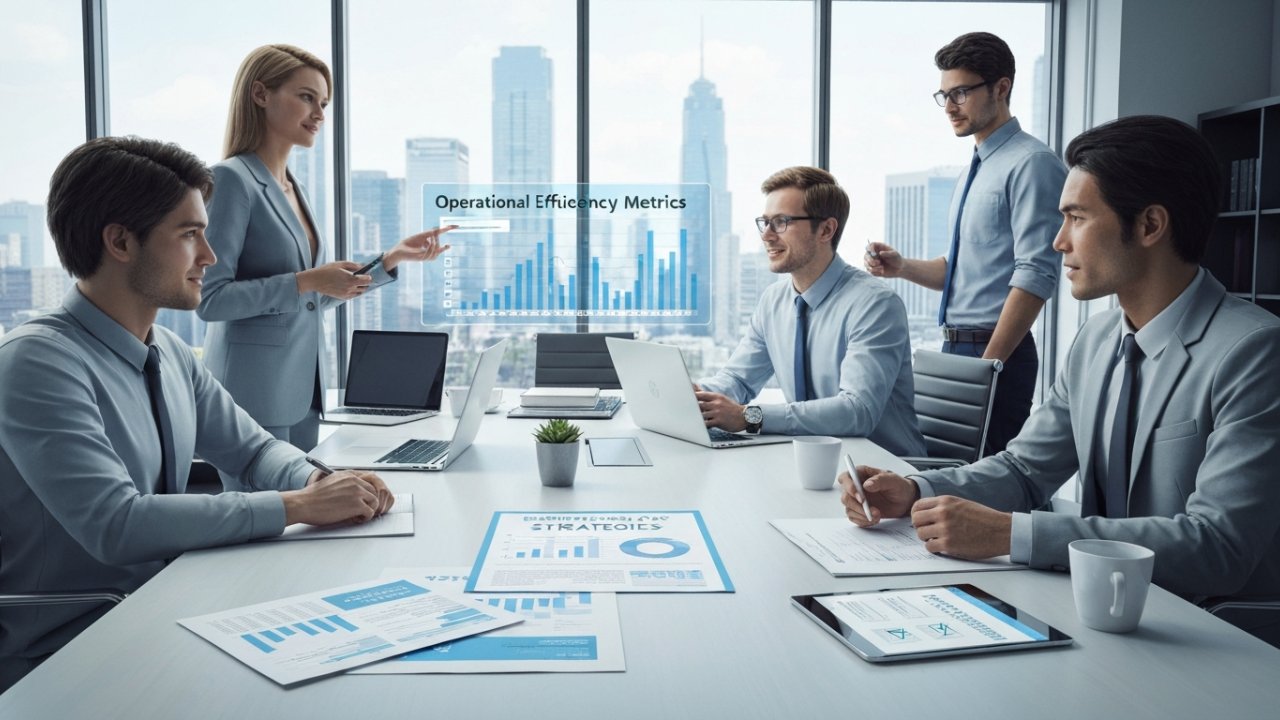 Common Misconceptions About Operational Efficiency Consulting