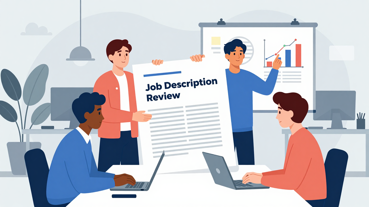 Common Mistakes to Avoid in Job Descriptions