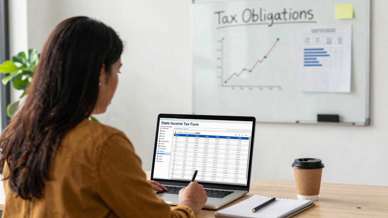 Common State Income Tax Obligations