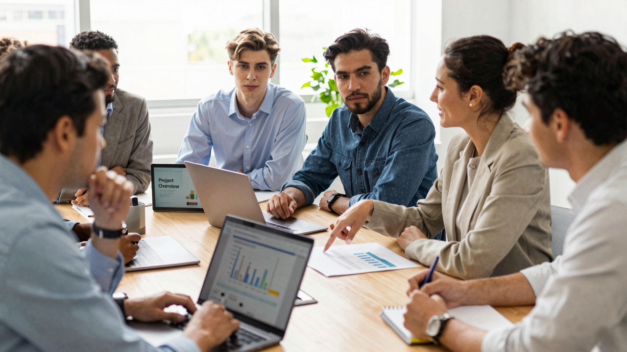 Communicate Clearly and Effectively