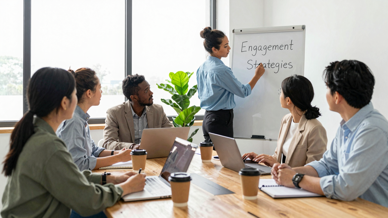 Community Building: Effective Strategies for Connection