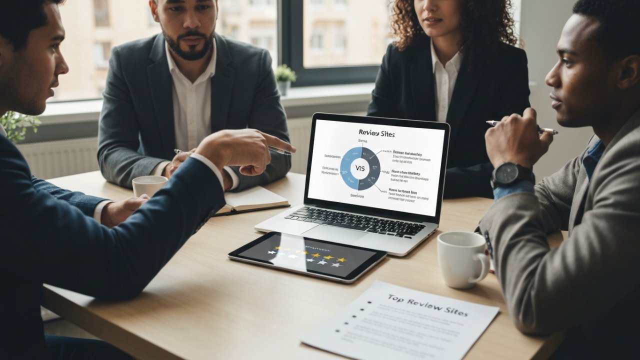 Compare the Best Review Sites: Features and Benefits