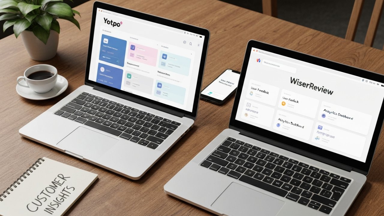 Comparing Yotpo and WiserReview for Customer Engagement