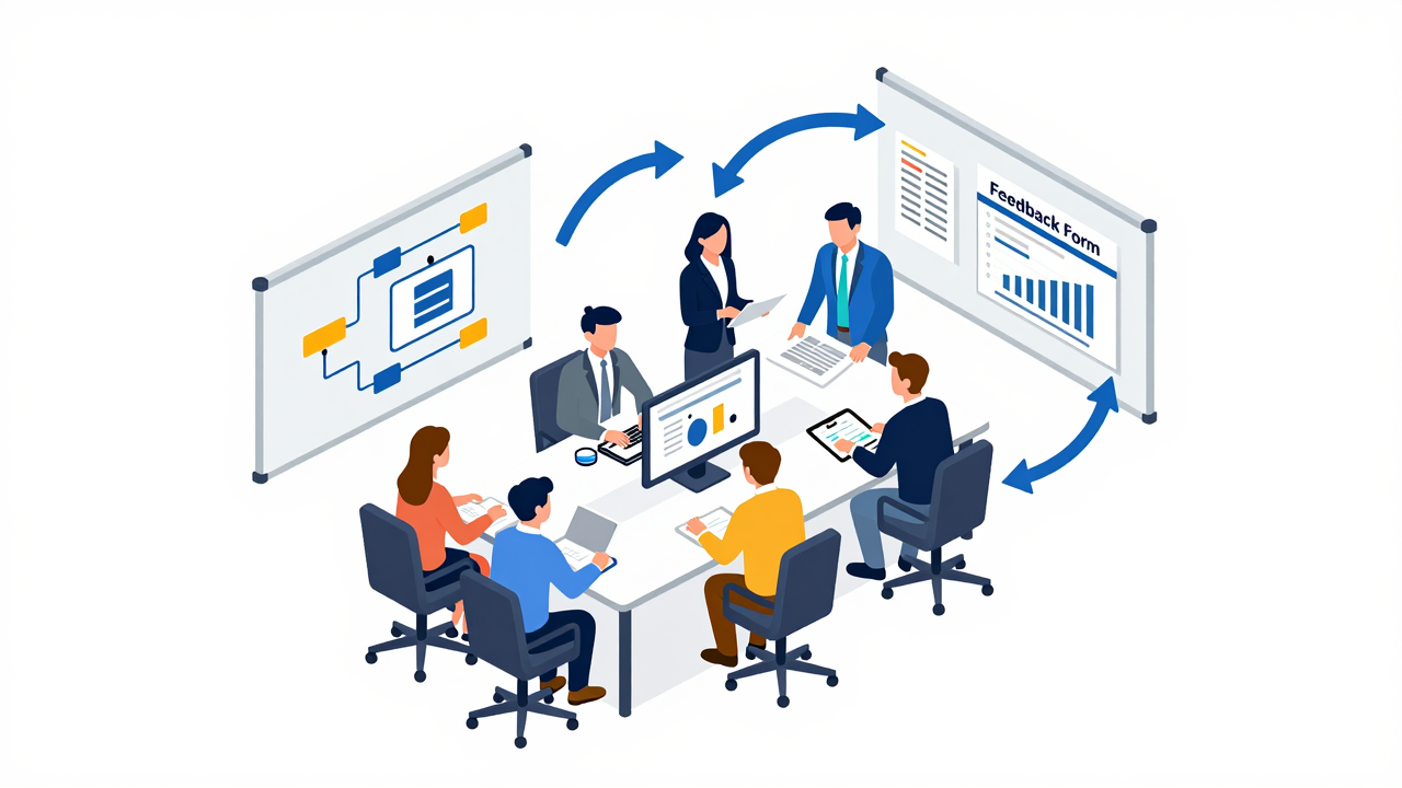Conclusion: Ensuring Continuous Improvement in Business Processes