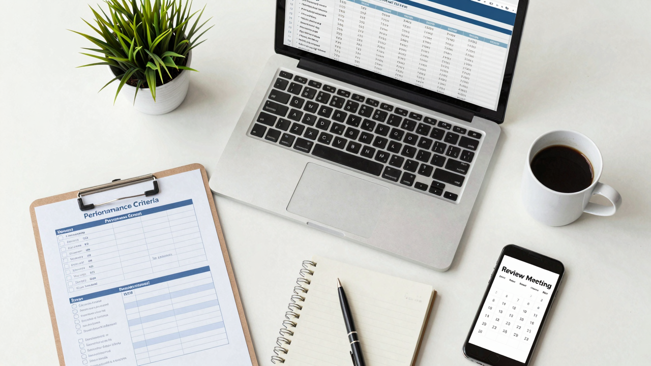 Conducting Regular Vendor Performance Reviews