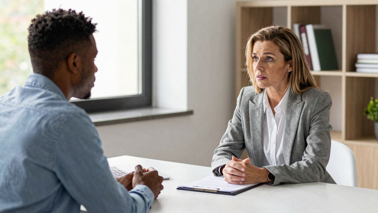 Conducting the Termination Meeting: Best Practices