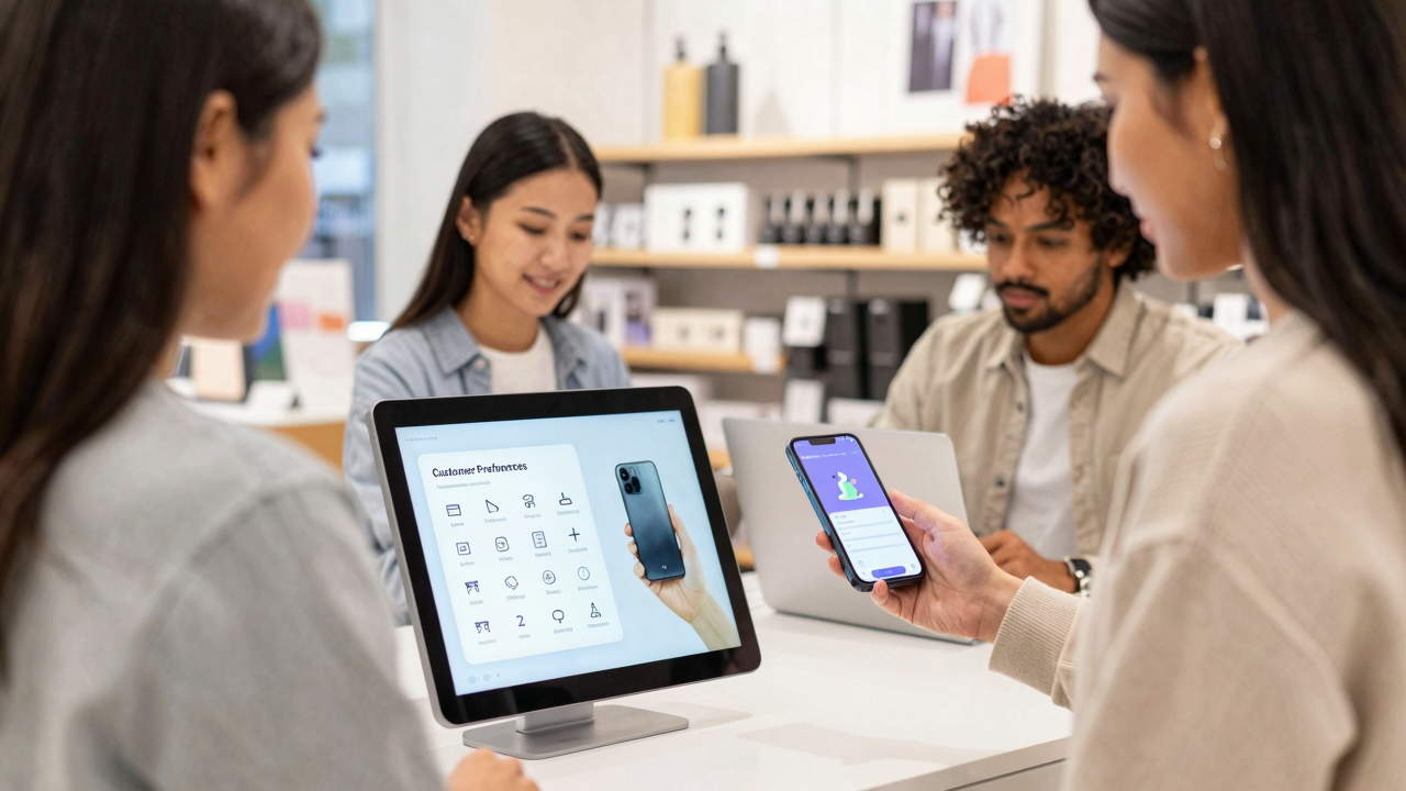 Consumer Trends: The Rise of AI in Shopping Experiences
