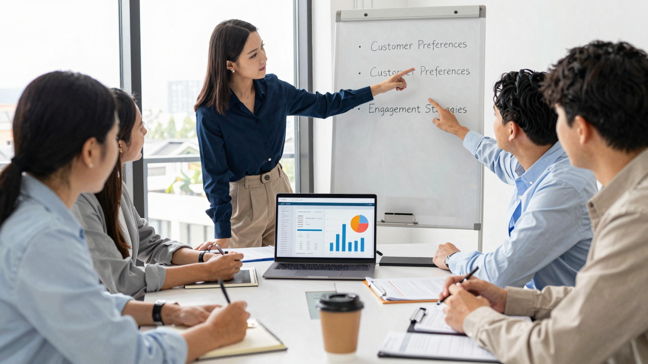 Continuous Feedback: Adapting to Customer Needs and Preferences