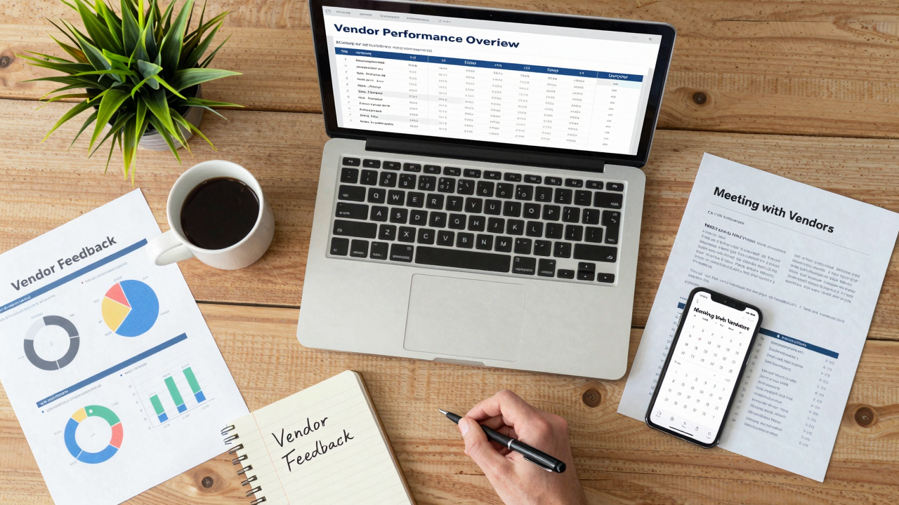Continuous Improvement in Vendor Management Practices