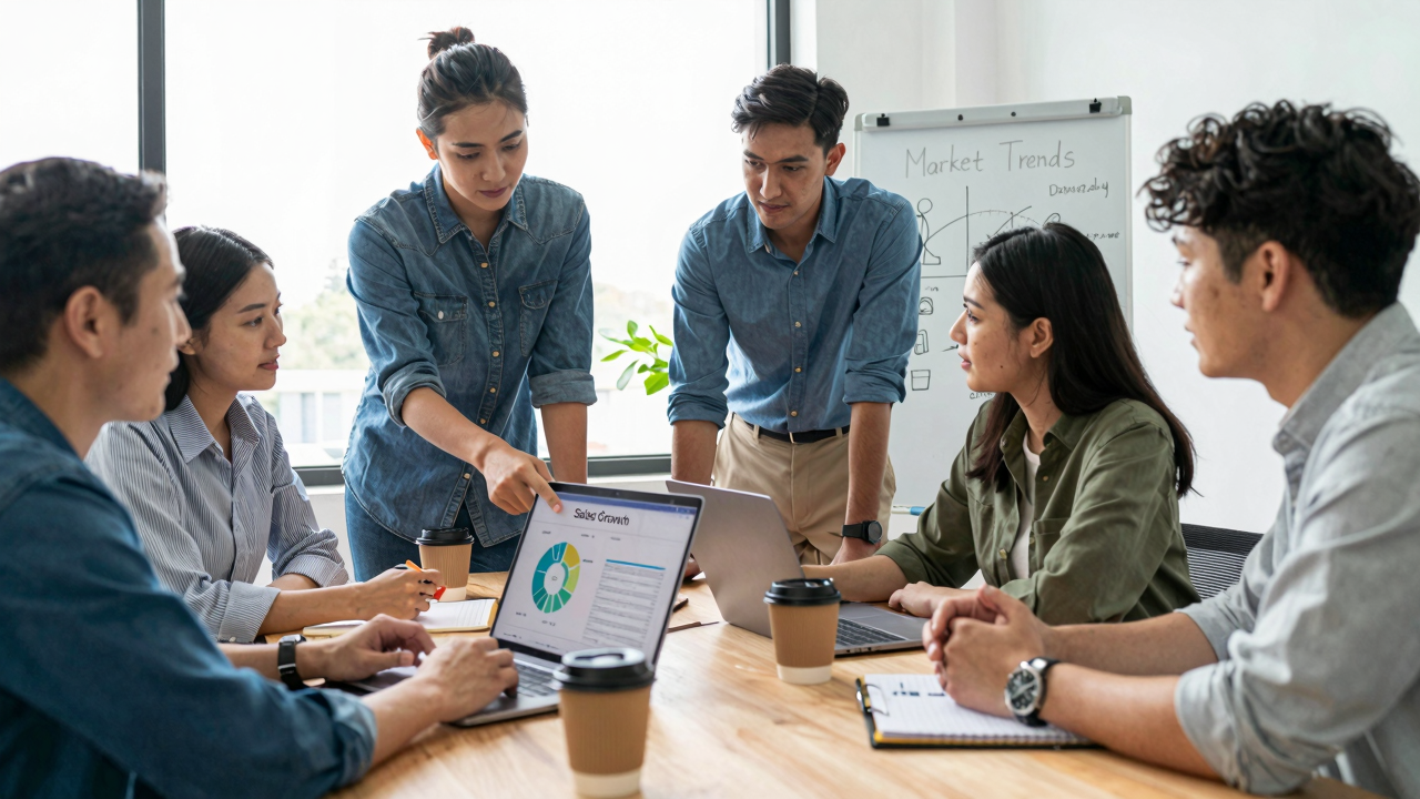 Continuous Learning in the Evolving B2B Landscape