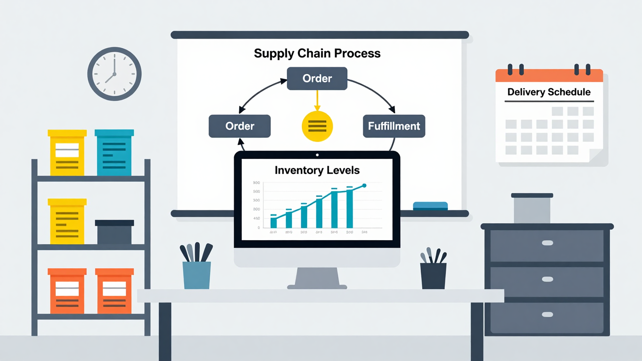 Core Principles of Just-in-Time Inventory Management