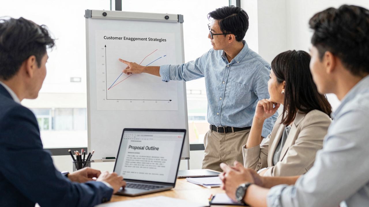 Craft Proposals That Show Real Value