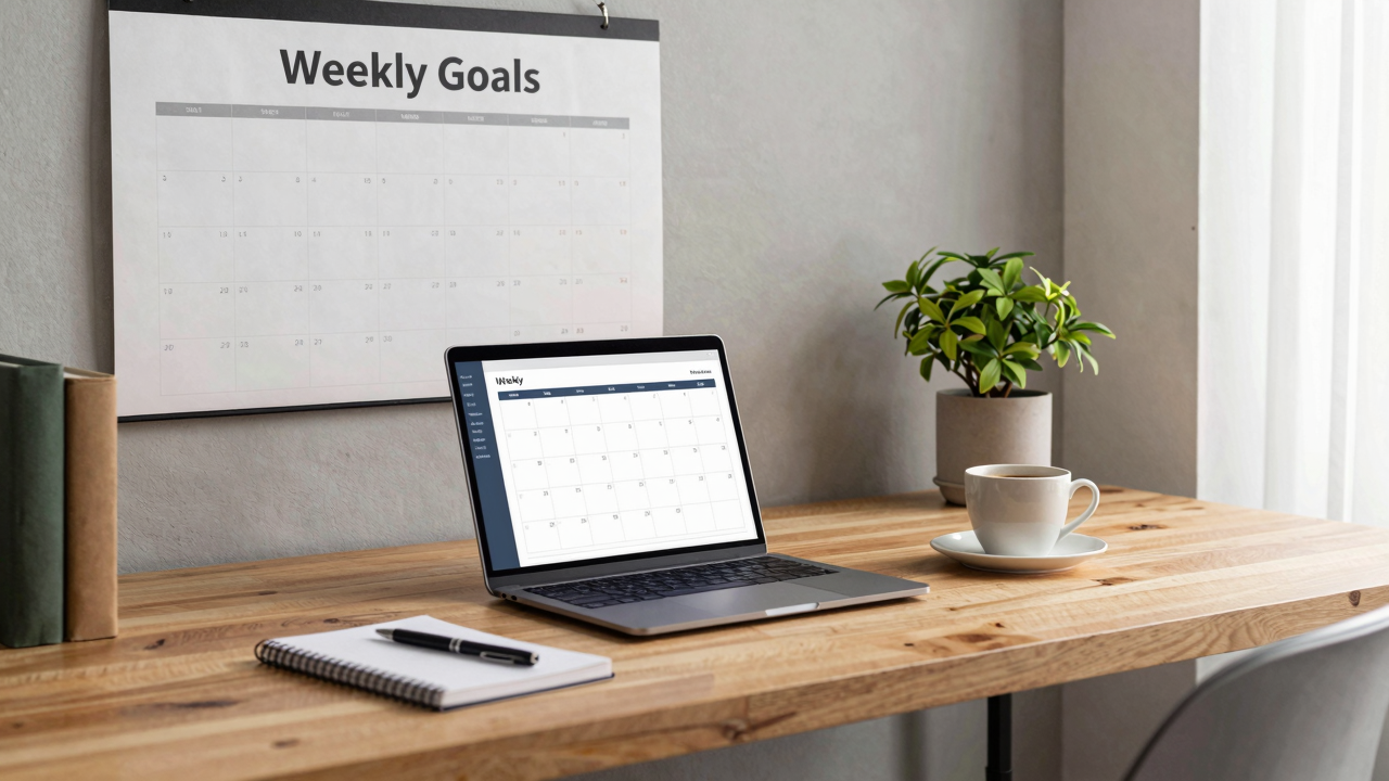Craft Your Daily Schedule for Success