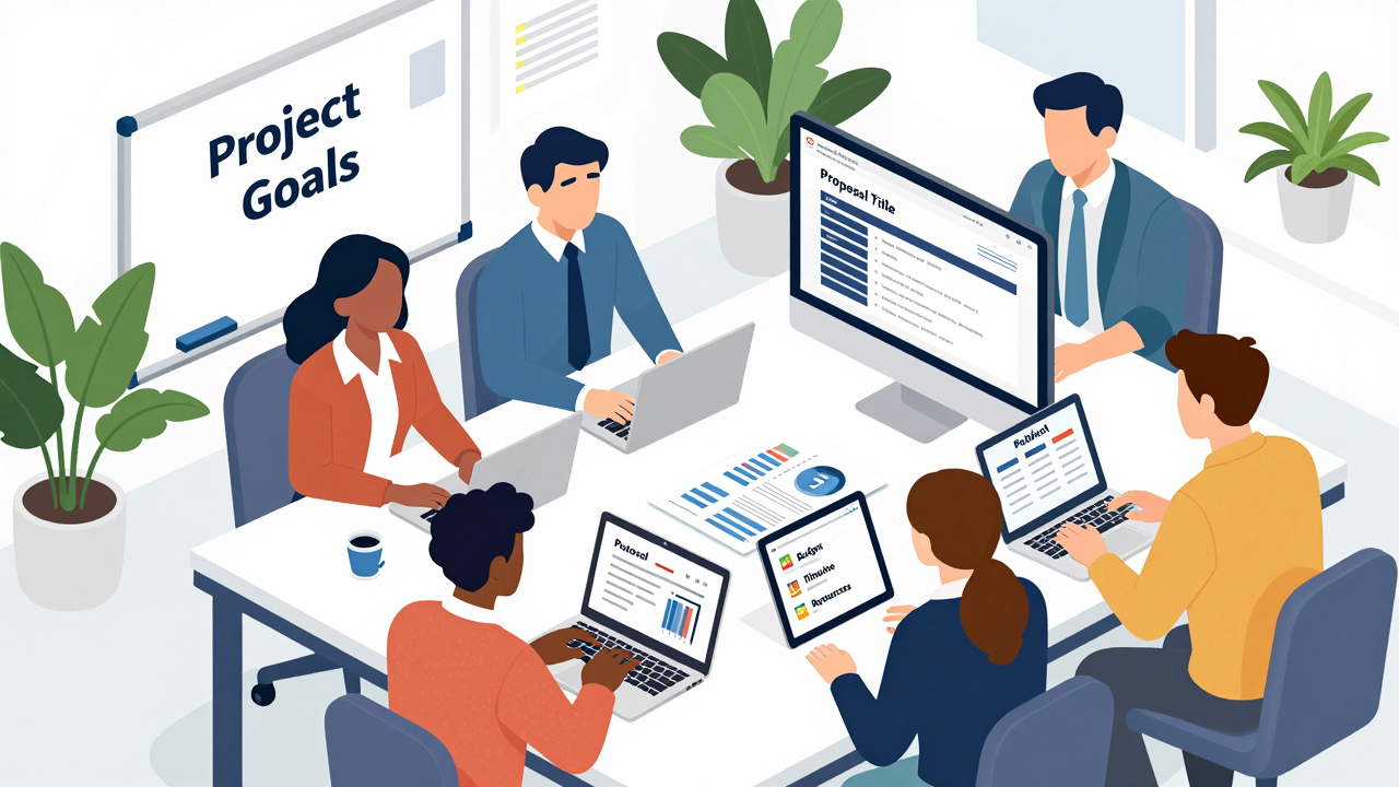 Crafting Proposals: Essential Elements