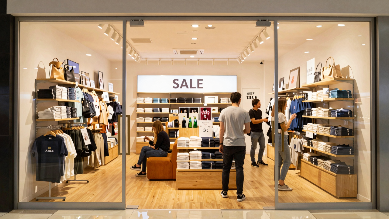 Create an Inviting Store Atmosphere