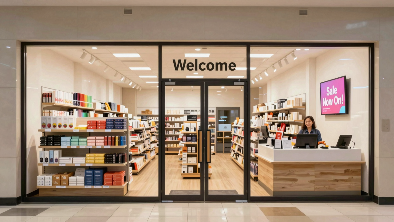 Creating a Customer-Friendly Store Layout
