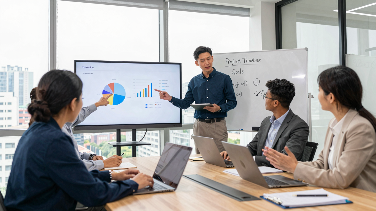 Creating an Effective Project Plan