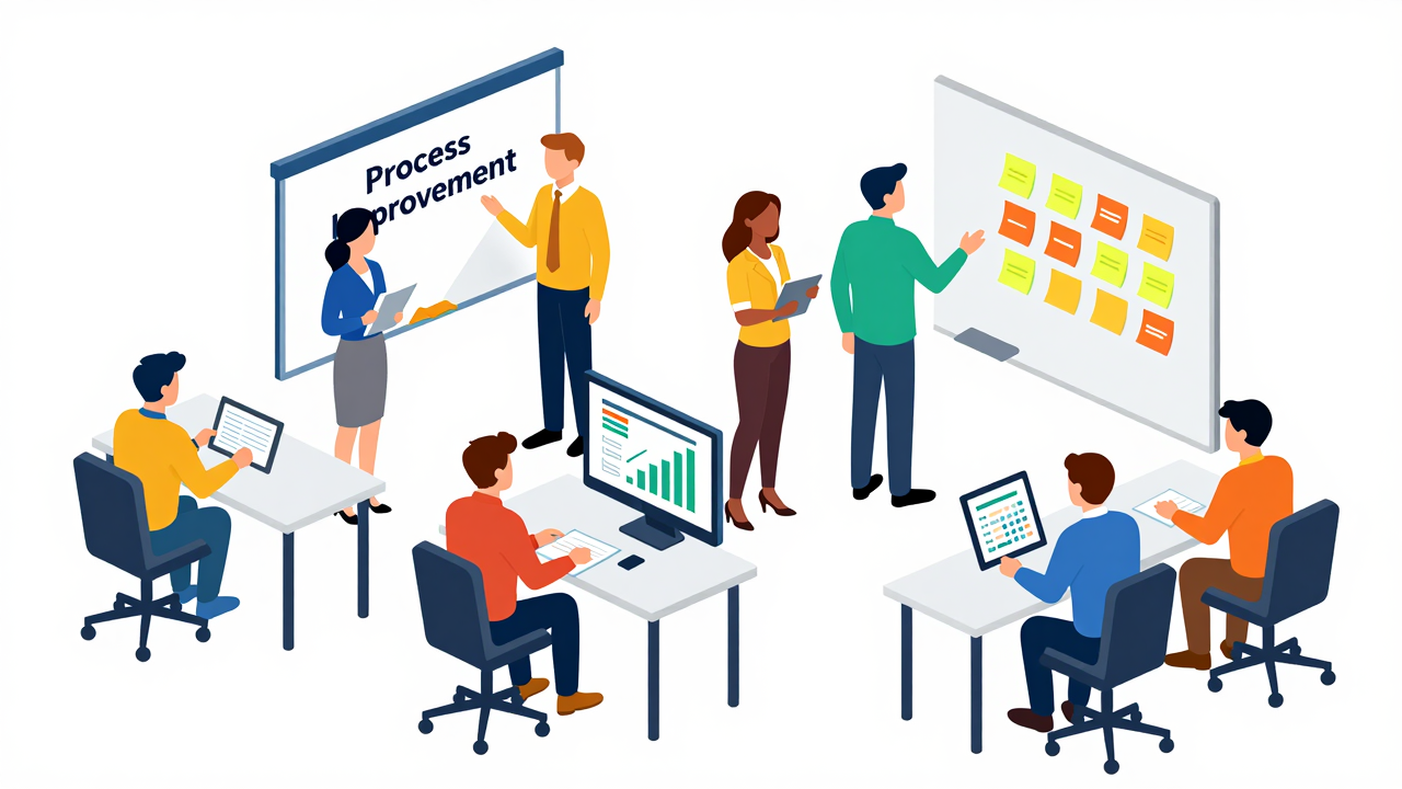 Cultivating a Culture of Continuous Improvement in Your Organization