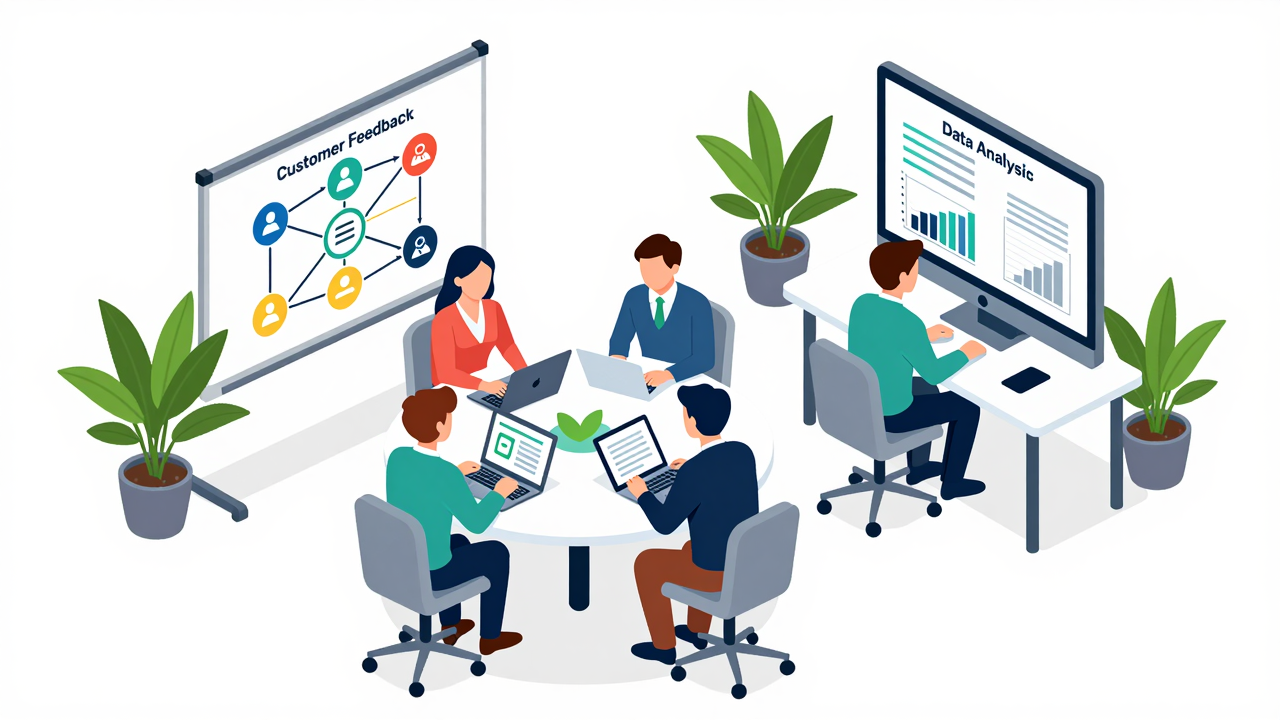 Customer Satisfaction: The BPM Connection