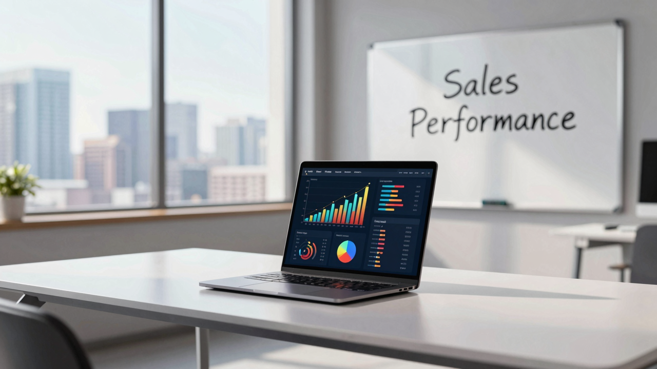 Customizing Sales Dashboards for Impact