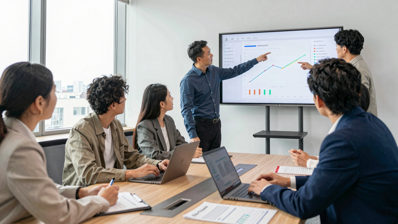 Customizing Solutions for B2B Clients