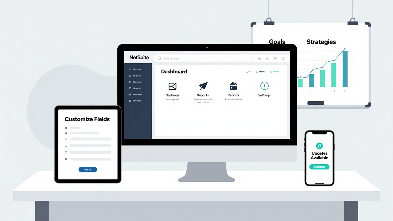 Customizing Your NetSuite Account
