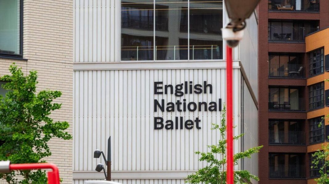 English National Ballet suffers customer data hack English National Ballet suffers customer data hack