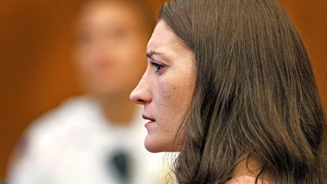 US mother begged for help before her children’s killings, mother-in-law testifies US mother begged for help before her children’s killings, mother-in-law testifies