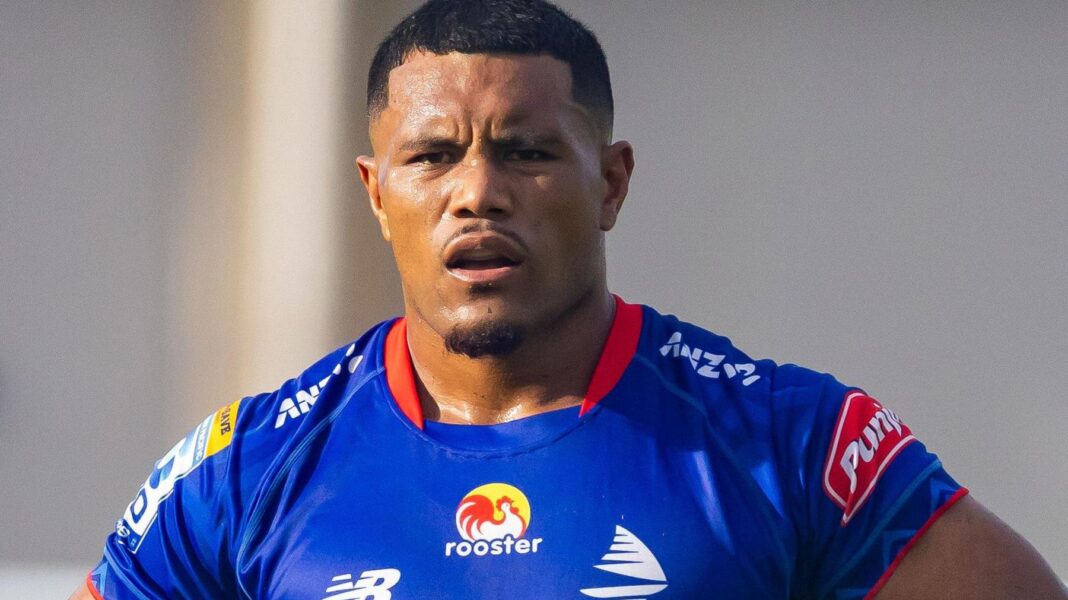 Newcastle sign Fiji hooker Togiatama Newcastle sign Fiji hooker Togiatama