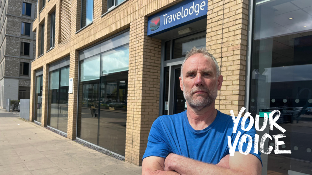 Travelodge boss steps down after security issues in rooms Travelodge boss steps down after security issues in rooms