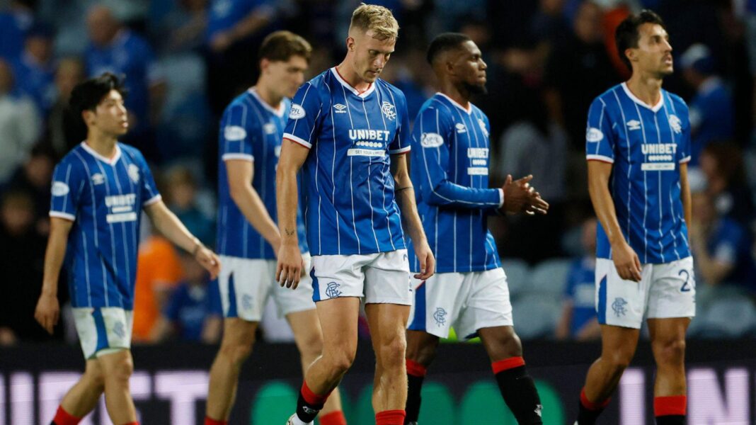 ‘This is the right one’ – Rohl on leaving Rangers for Salzburg ‘This is the right one’ – Rohl on leaving Rangers for Salzburg