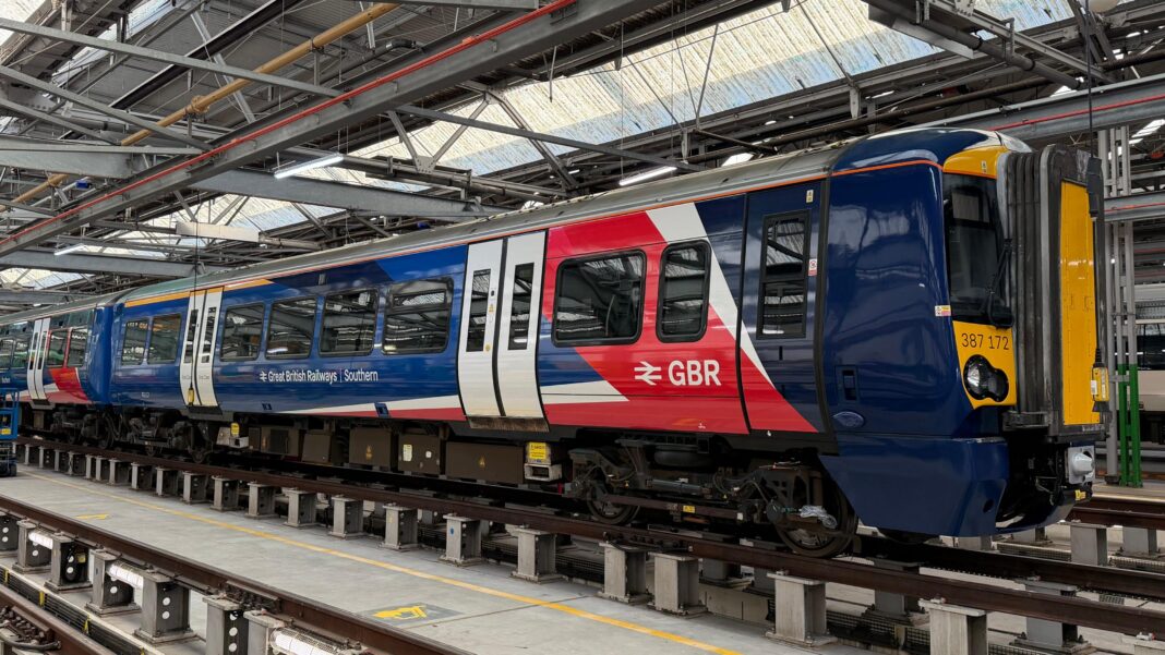 ‘Ironing board’ train seats to get more cushions, transport secretary says ‘Ironing board’ train seats to get more cushions, transport secretary says