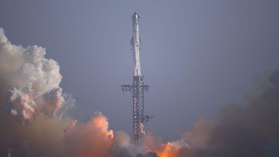 Musk’s SpaceX to build $100bn launch site in Louisiana Musk’s SpaceX to build $100bn launch site in Louisiana
