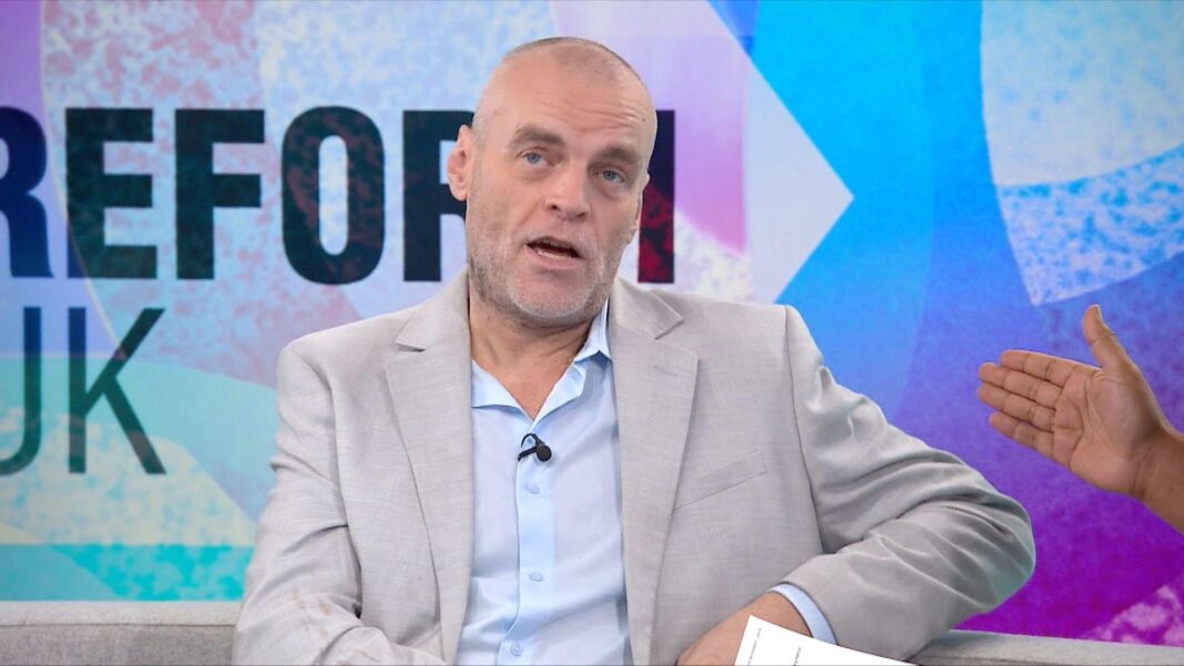 Suspended Reform UK member vows to fight to remain in party Suspended Reform UK member vows to fight to remain in party