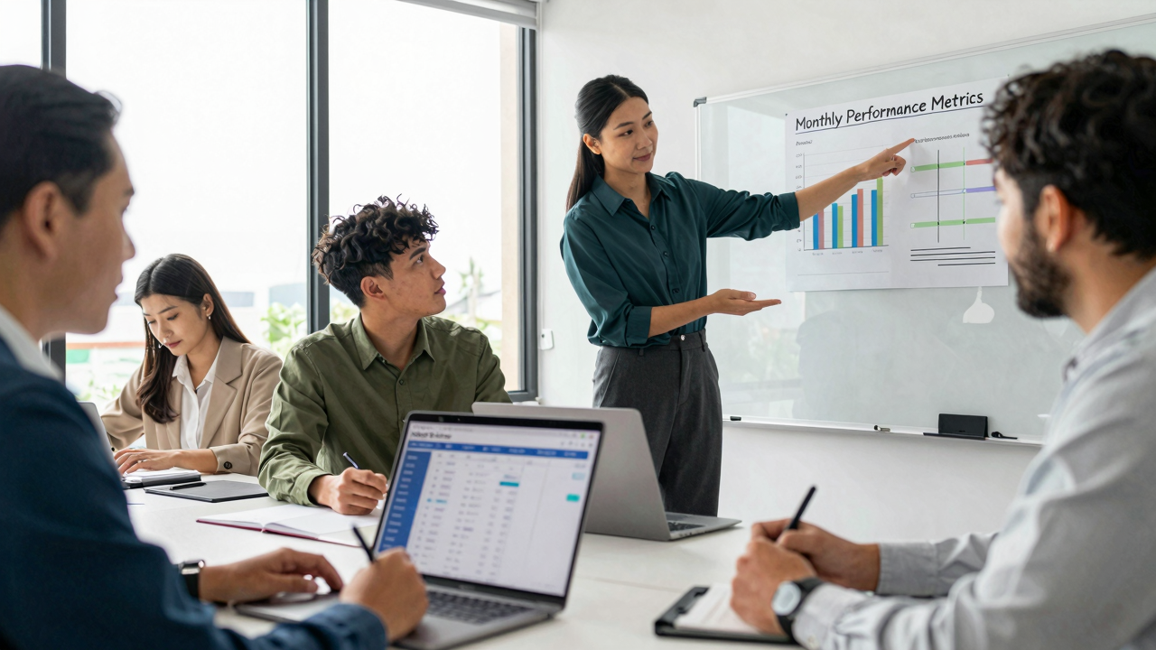 Daily Responsibilities of Operations Support Specialists