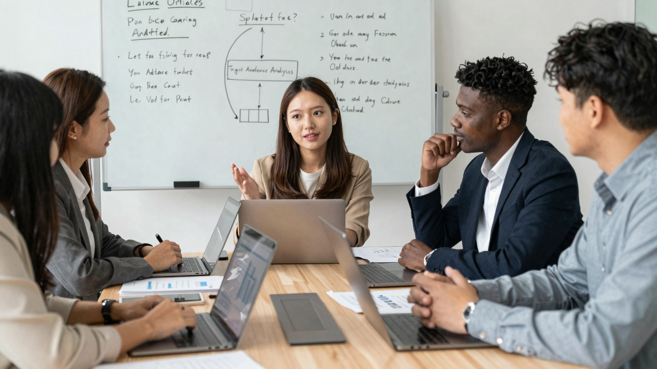 Data-Driven Targeting Strategies for B2B Sales Success