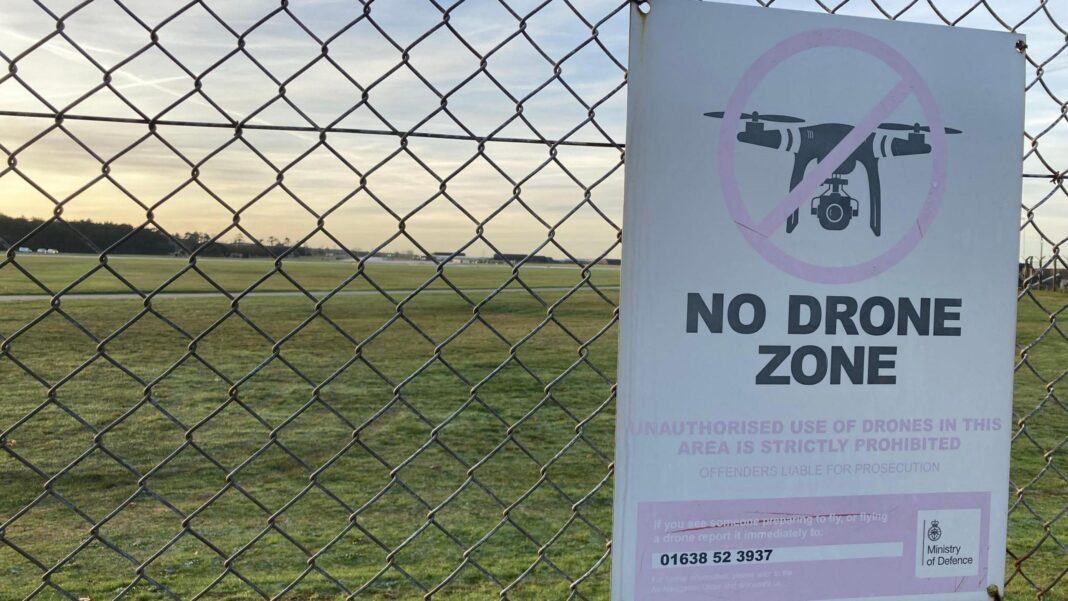 MP calls for transparency over drone factory MP calls for transparency over drone factory