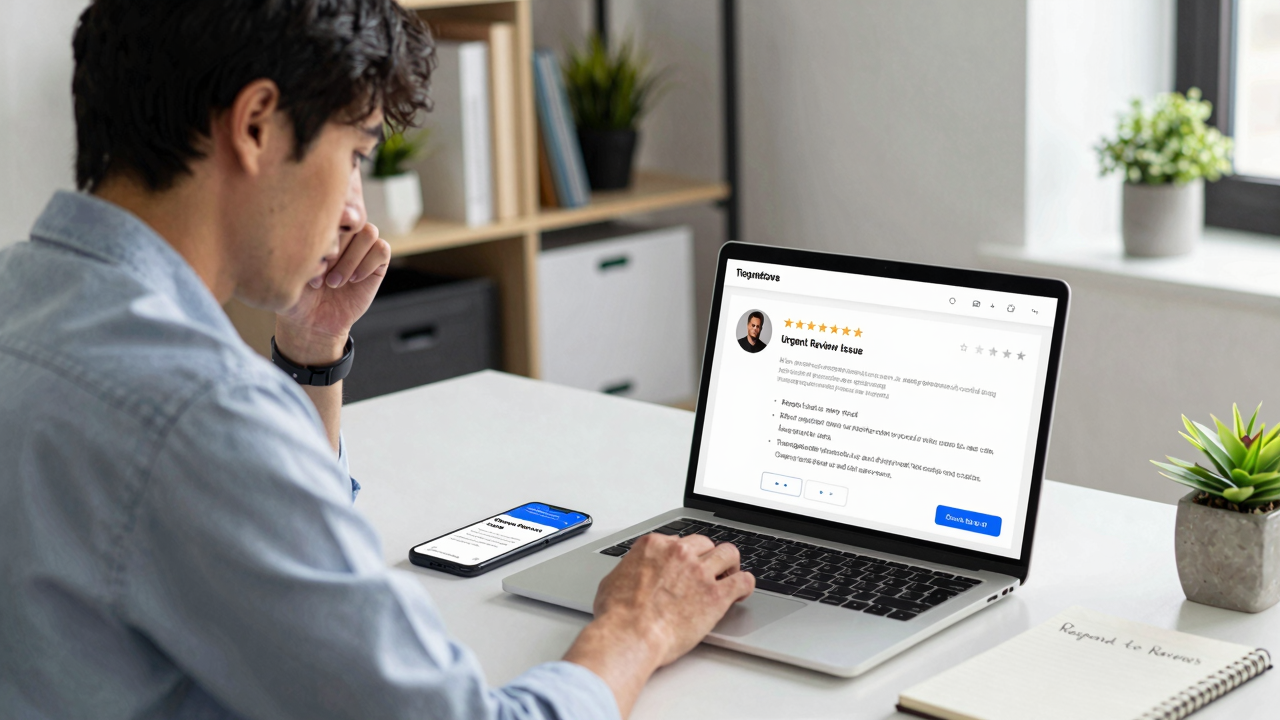 Dealing With Review Extortion Scams