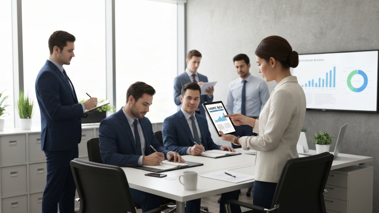 Define Your Career Goals for Future Success