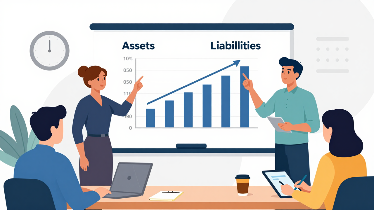 Definition and Purpose of an Assets Liabilities Chart
