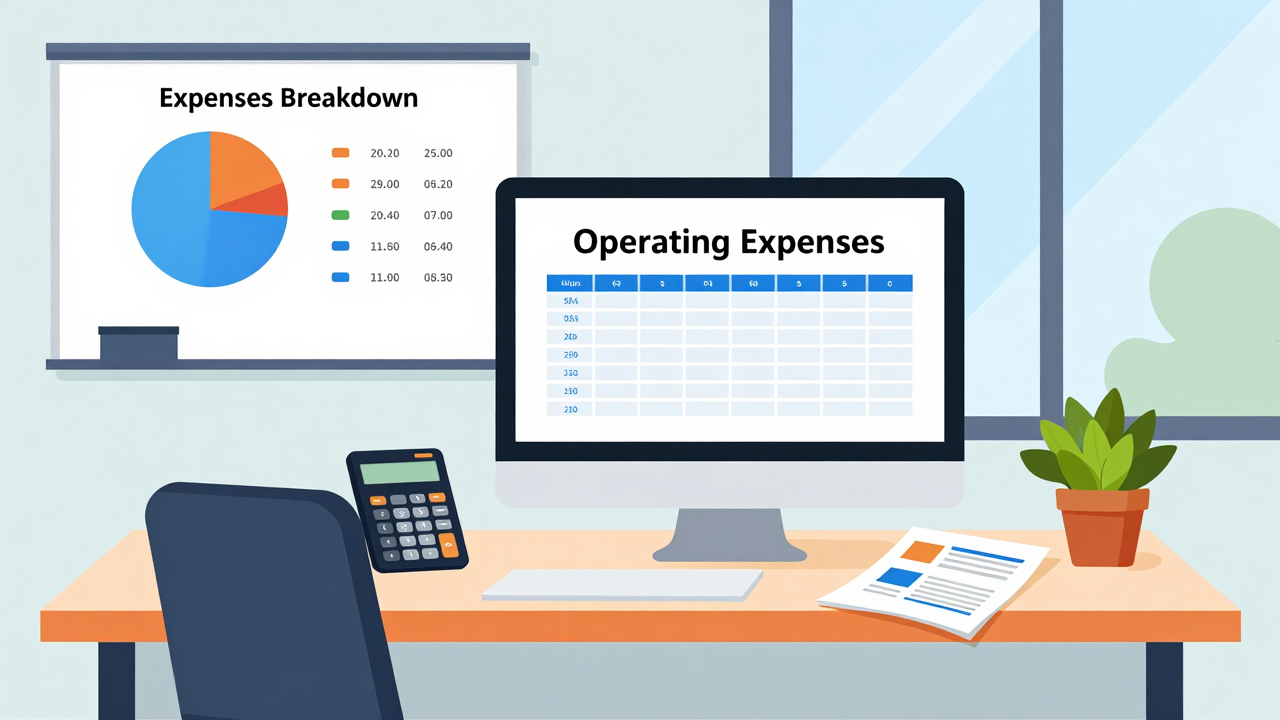 Definition of Operating Expenses