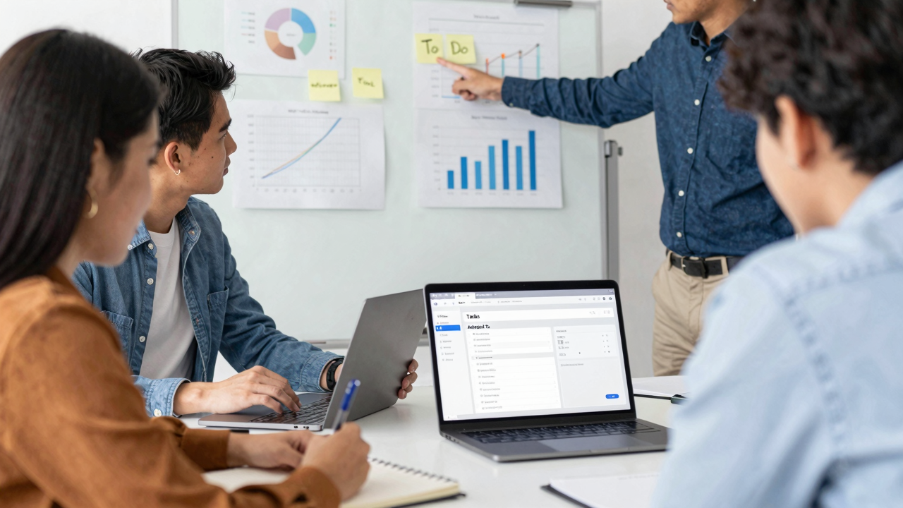 Delegate Tasks for Better Time Management