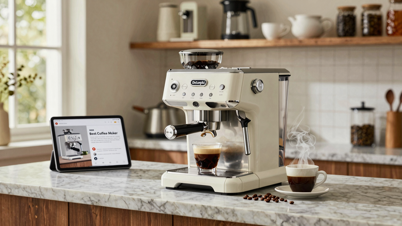 DeLonghi: How User Praise Highlights Culinary Excellence