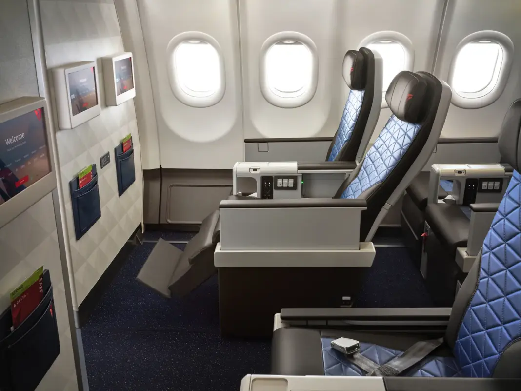 Flying Long Haul But Can’t Swing Business Class? These Premium Economy Seats Are the Next Best Thing Flying Long Haul But Can’t Swing Business Class? These Premium Economy Seats Are the Next Best Thing