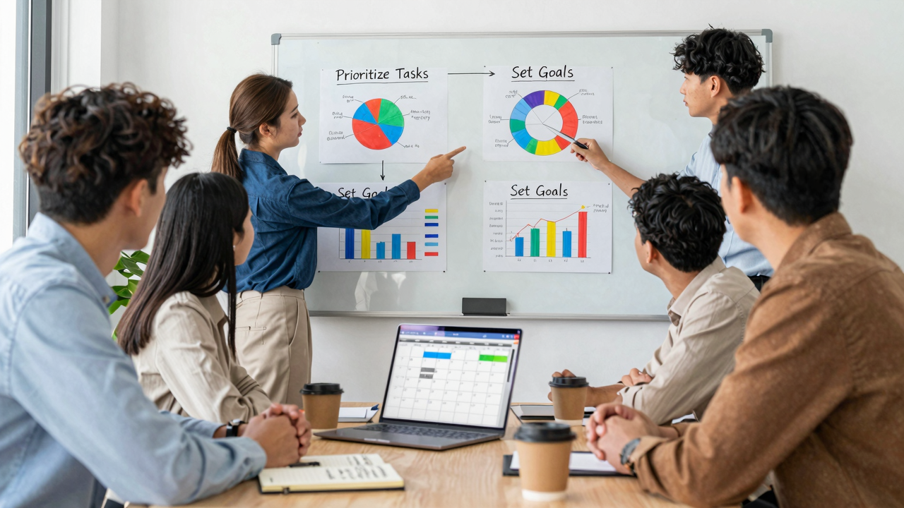 Designing Your Customized Time Management Strategy